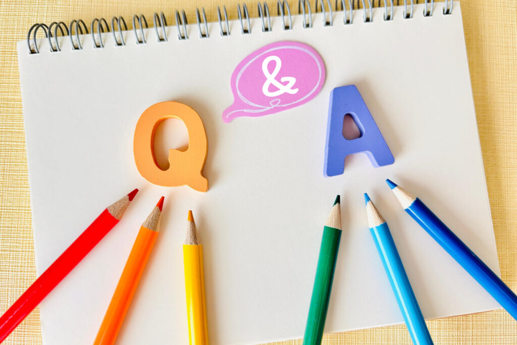 副業Webライターに関してよくある質問