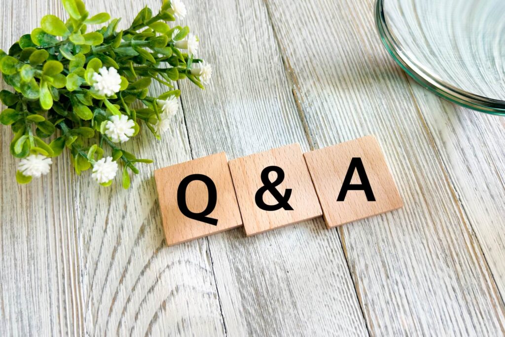 Webライターの勉強に関するよくある質問