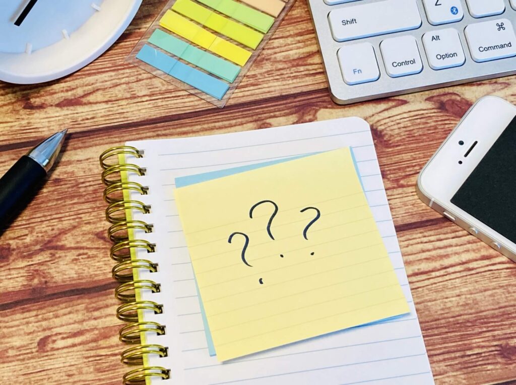 Webライターの提案文に関してよくある質問