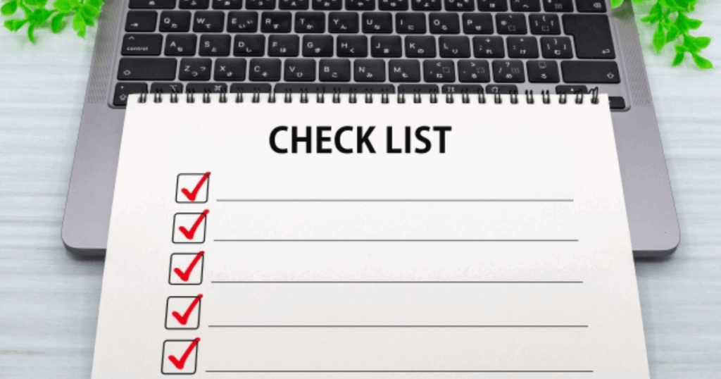 Webライターとして活動するために最低限必要なもの