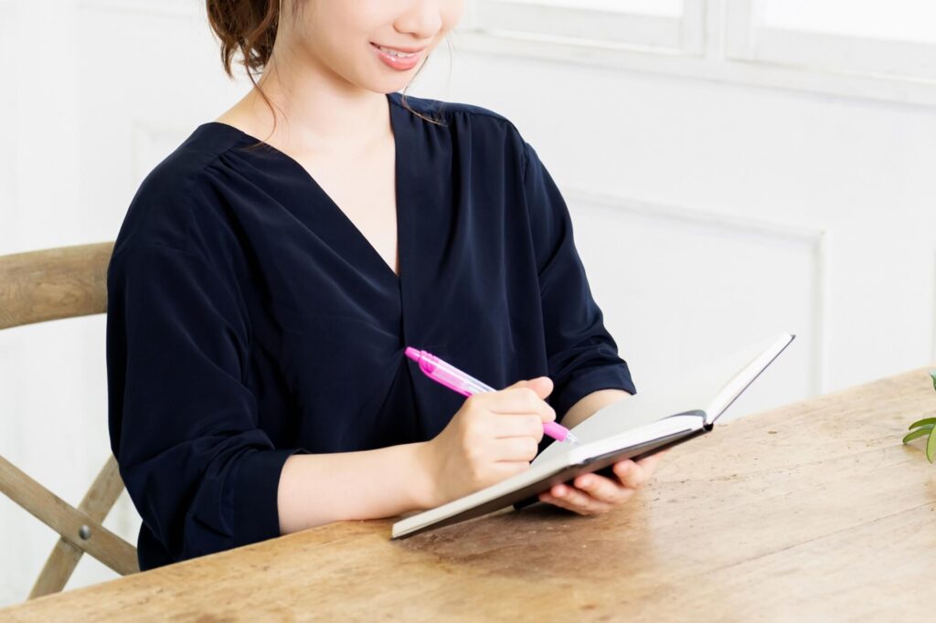 文章力を高めるトレーニング方法