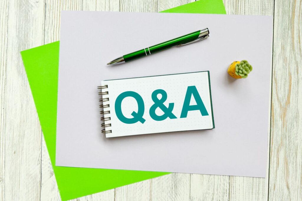 Webライターの文章力に関してよくある質問