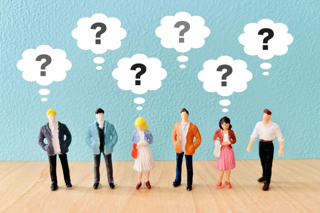 Webライターに関するよくある質問