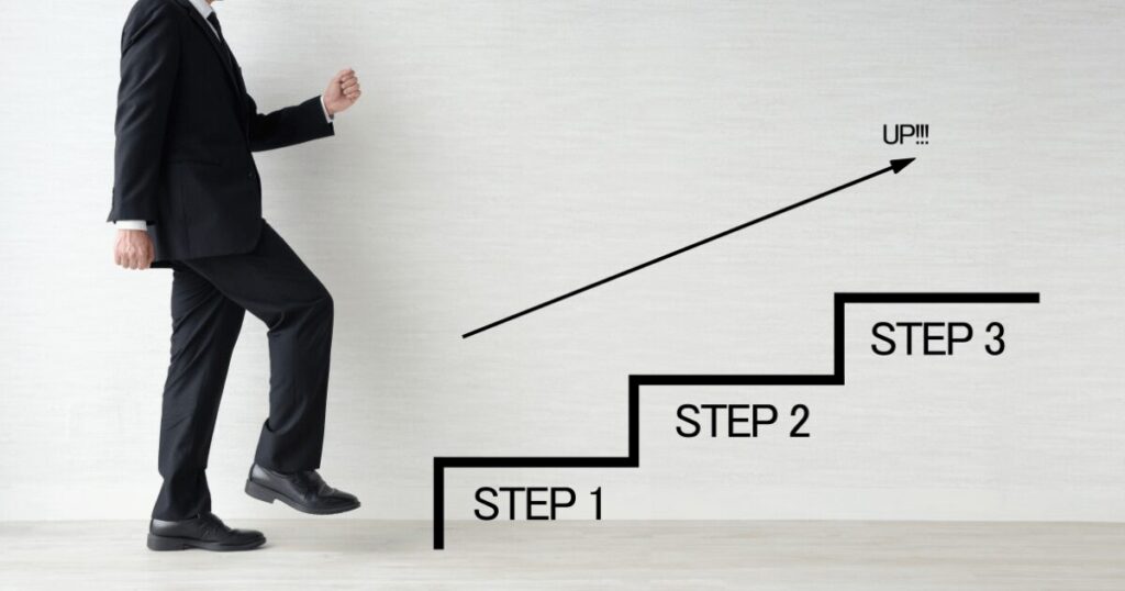 webライターのステップアップ