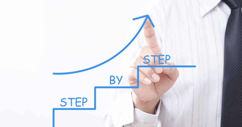 記事作成の基本ステップ