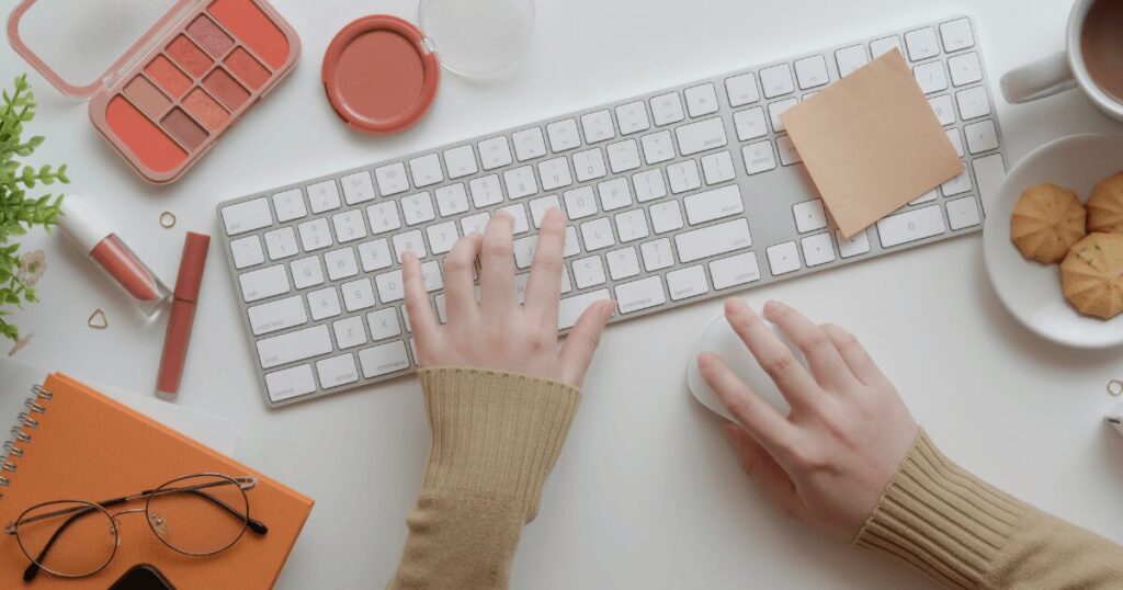 美容やグルメ記事を書くWebライター