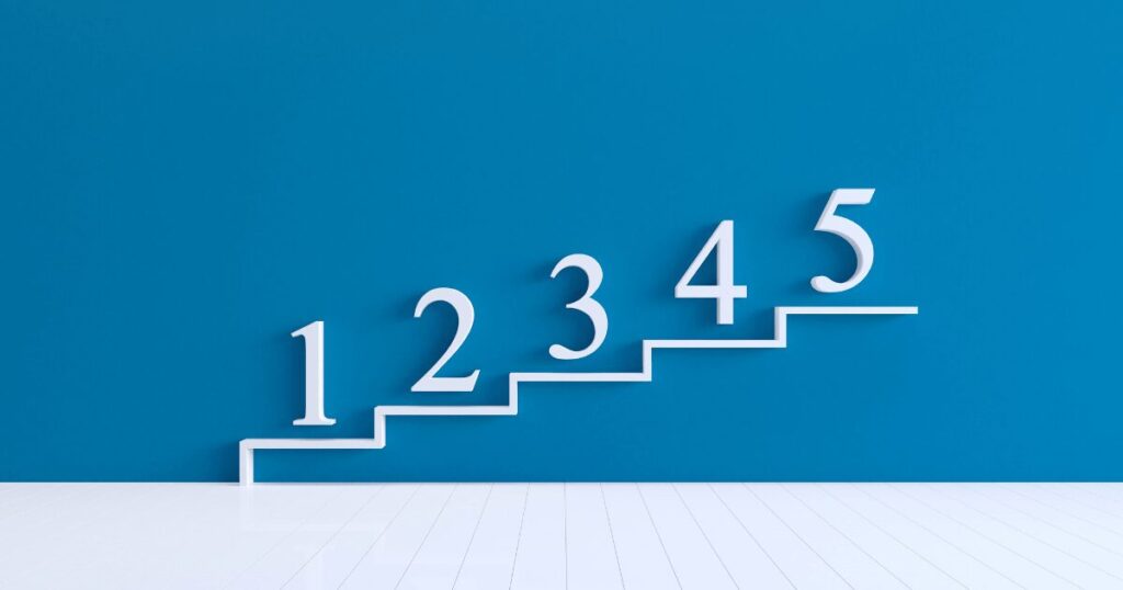 webライターになる5つのステップ