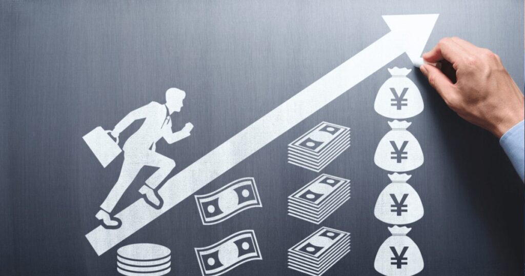 ポートフォリオを活用して収入アップ
