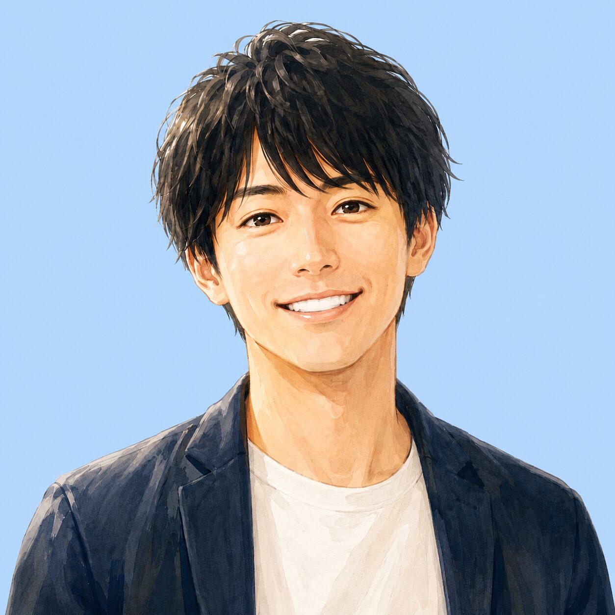 らいた
