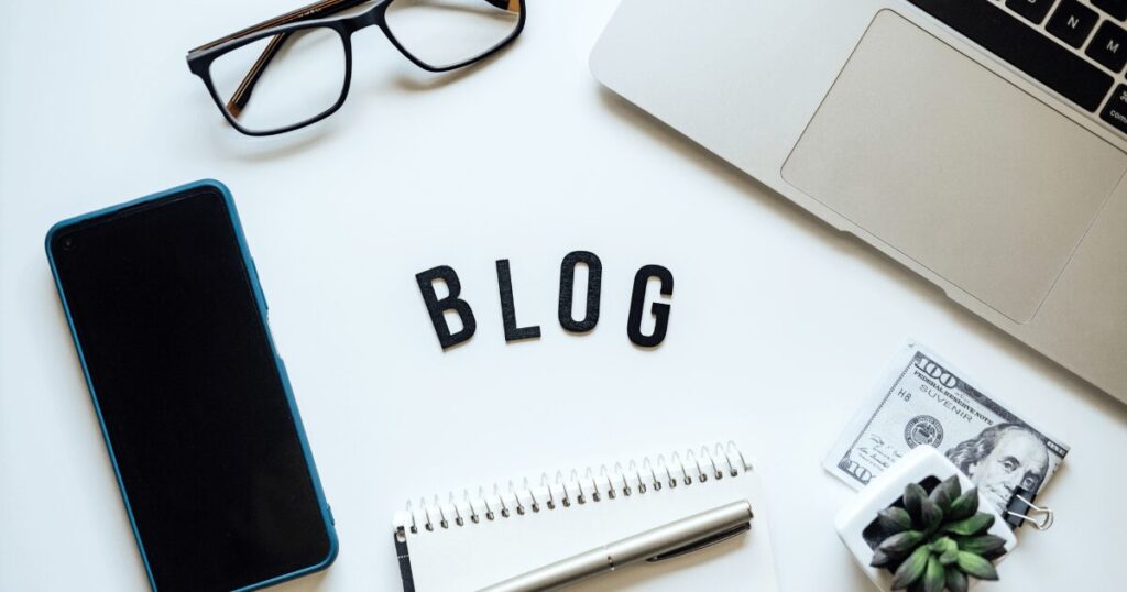 blog
