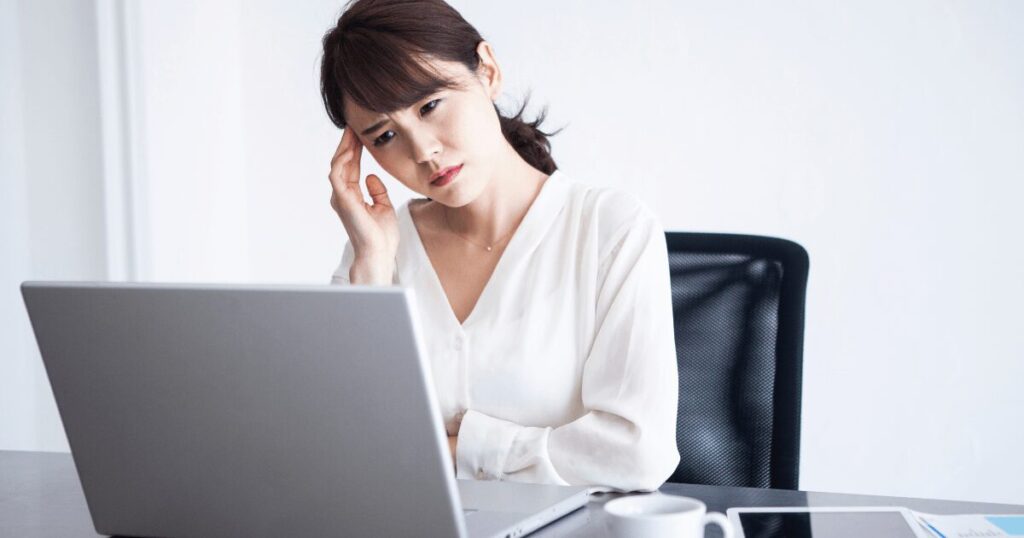 Webライターが向いていない人